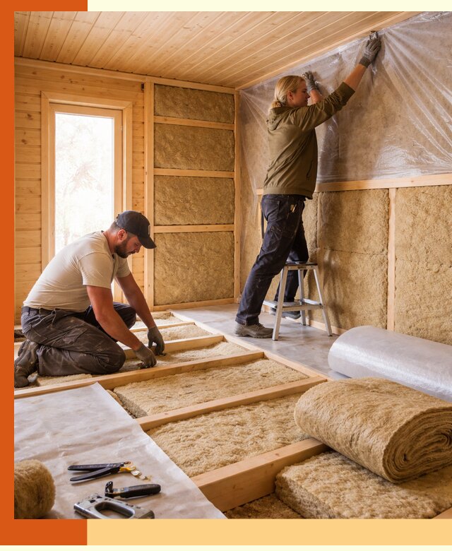 Профессиональное утепление бани в Ростове — качественно и надежно