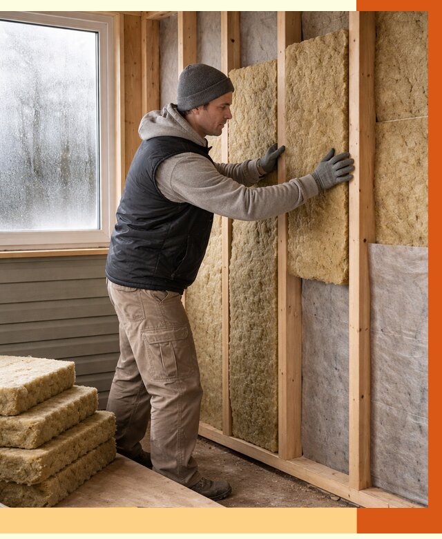 Утепление веранды в Ростове под ключ от 7441 руб./м² — комплексно | ТепломастерРсв