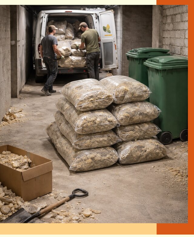 Утилизация старого утеплителя в Ростове от 2258 руб. — вывоз и переработка | ТепломастерРсв